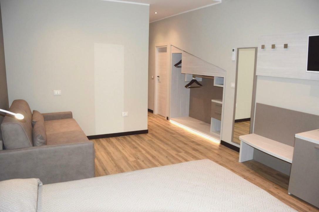 Hotel Regent - In Pieno Centro San Benedetto del Tronto Eksteriør billede