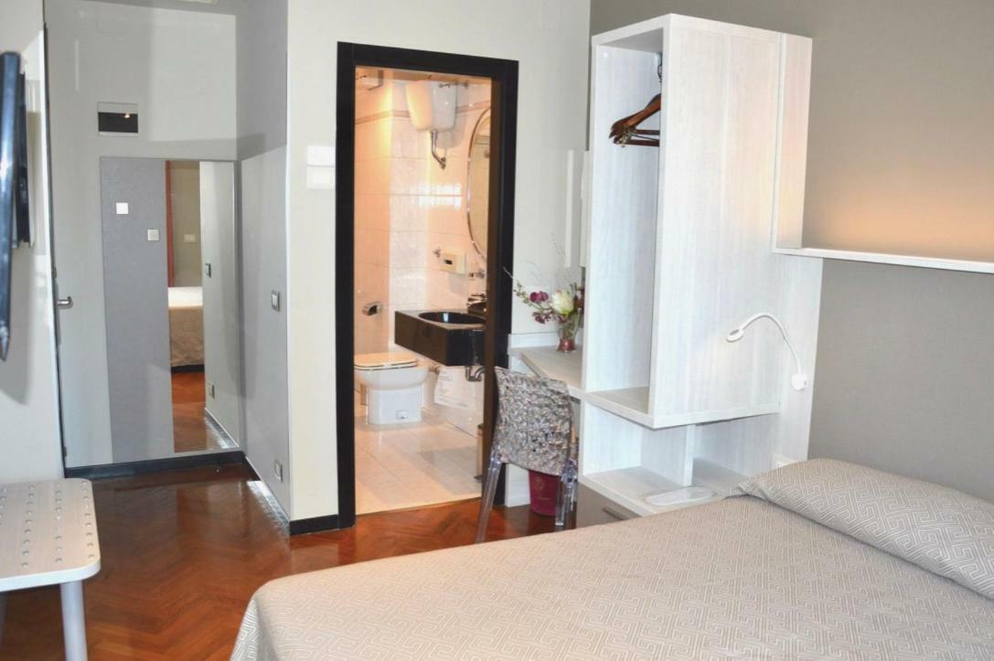 Hotel Regent - In Pieno Centro San Benedetto del Tronto Eksteriør billede